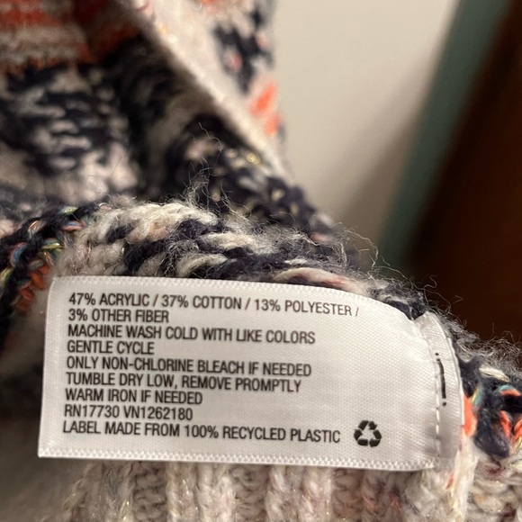 Mossimo Patterned Cardigan - Picture 5 of 7